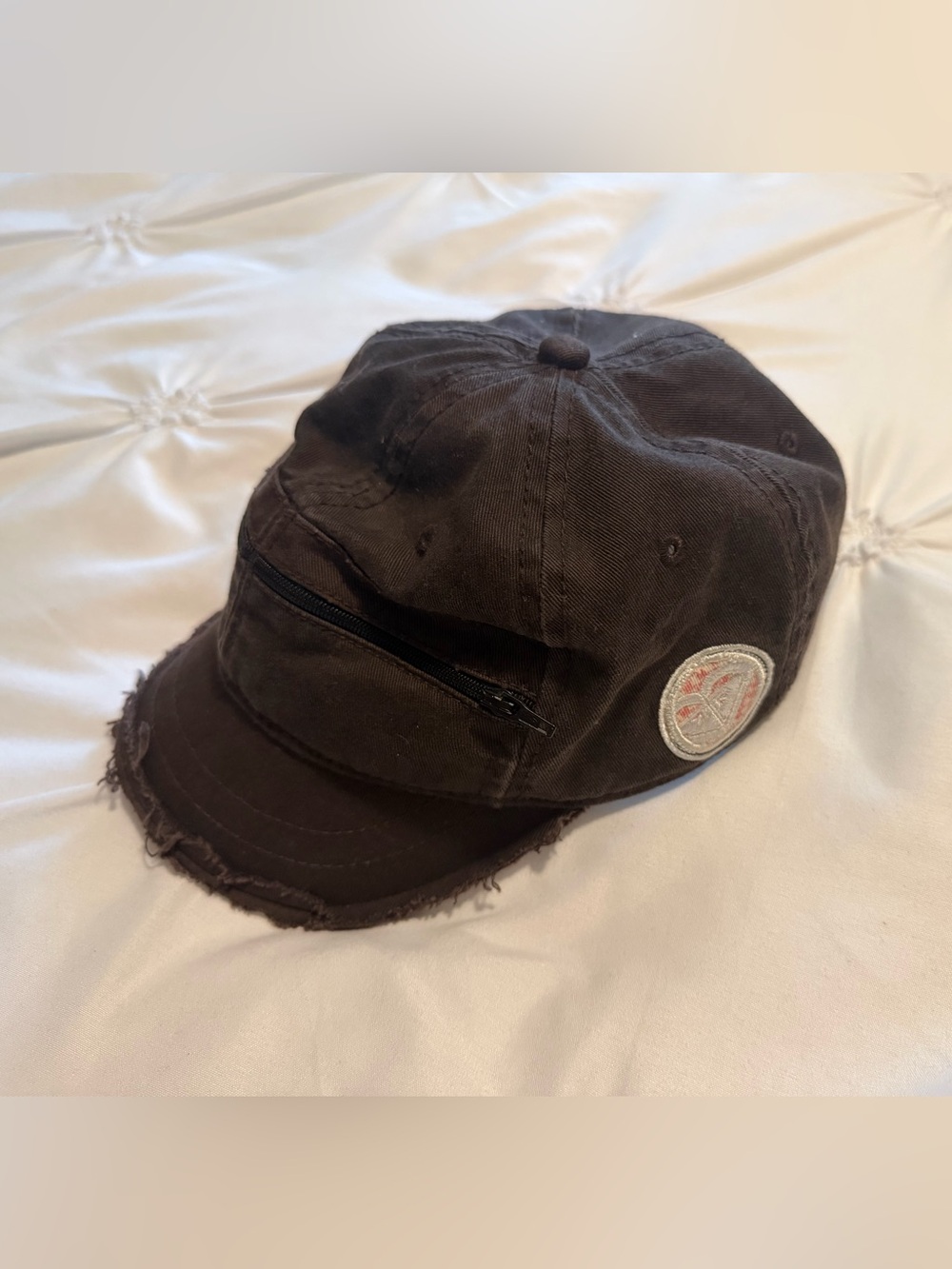 vintage roxy hat